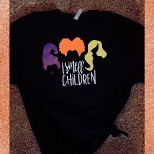 Hocus Pocus Custom T-Shirt XL